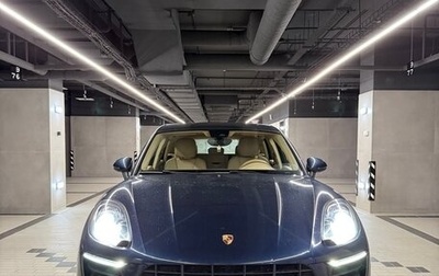 Porsche Macan I рестайлинг, 2016 год, 4 500 000 рублей, 1 фотография