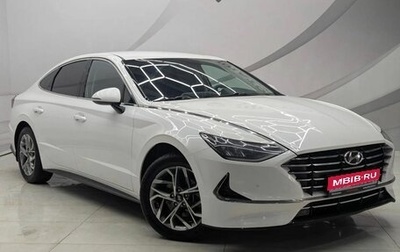 Hyundai Sonata VIII, 2020 год, 2 050 000 рублей, 1 фотография