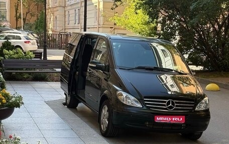 Mercedes-Benz Viano, 2008 год, 1 590 000 рублей, 1 фотография