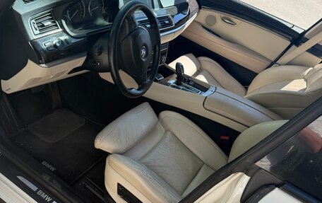 BMW 5 серия, 2010 год, 1 150 000 рублей, 1 фотография