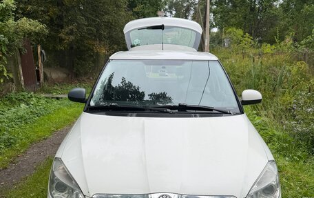 Skoda Fabia II, 2011 год, 350 000 рублей, 1 фотография