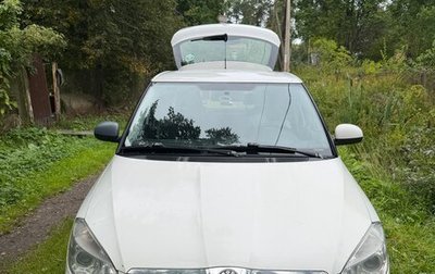 Skoda Fabia II, 2011 год, 350 000 рублей, 1 фотография