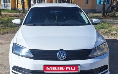 Volkswagen Jetta VI, 2015 год, 975 000 рублей, 1 фотография