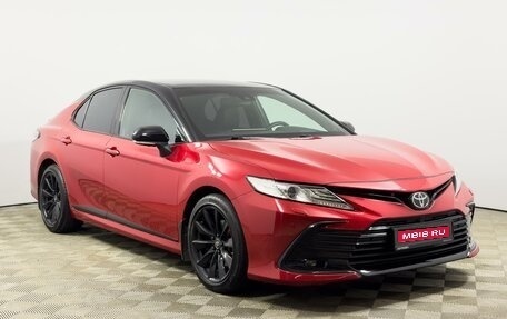 Toyota Camry, 2021 год, 2 998 200 рублей, 1 фотография