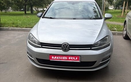 Volkswagen Golf VII, 2014 год, 1 150 000 рублей, 1 фотография