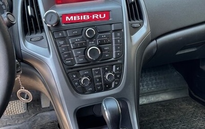 Opel Astra J, 2013 год, 680 000 рублей, 1 фотография