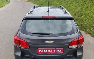 Chevrolet Cruze II, 2013 год, 990 000 рублей, 1 фотография
