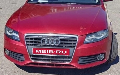 Audi A4, 2008 год, 750 000 рублей, 1 фотография