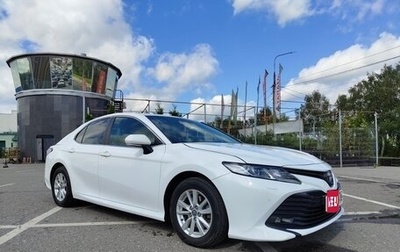 Toyota Camry, 2019 год, 2 499 999 рублей, 1 фотография