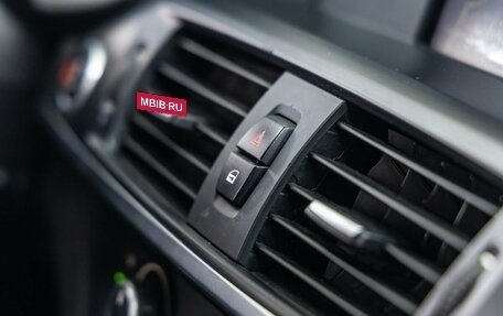 BMW X3, 2011 год, 1 848 000 рублей, 26 фотография