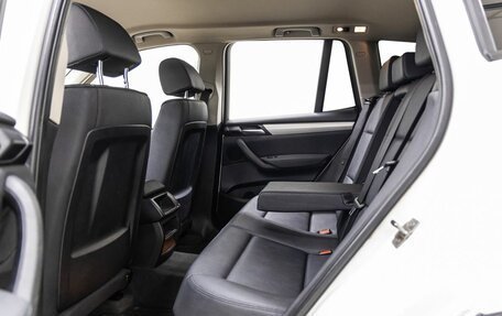 BMW X3, 2011 год, 1 848 000 рублей, 32 фотография