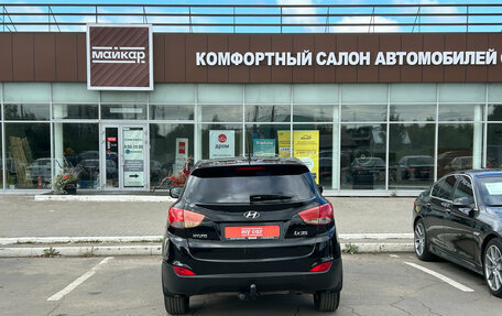 Hyundai ix35 I рестайлинг, 2013 год, 980 000 рублей, 5 фотография