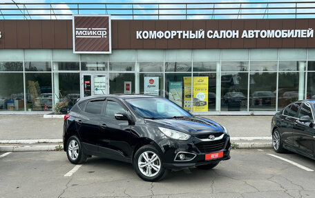 Hyundai ix35 I рестайлинг, 2013 год, 980 000 рублей, 3 фотография