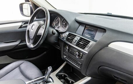 BMW X3, 2011 год, 1 848 000 рублей, 31 фотография