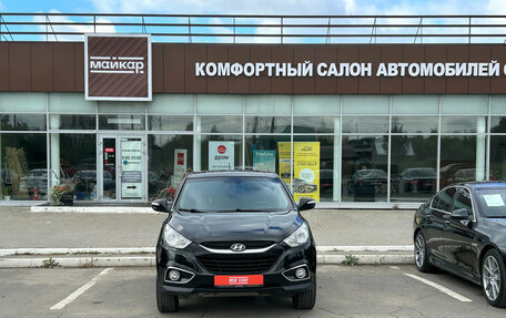 Hyundai ix35 I рестайлинг, 2013 год, 980 000 рублей, 2 фотография