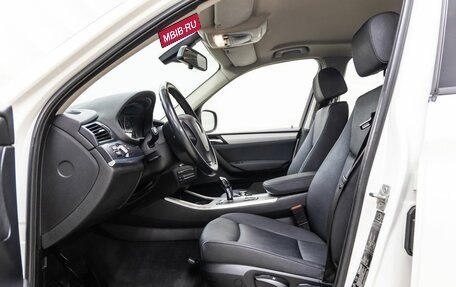 BMW X3, 2011 год, 1 848 000 рублей, 24 фотография