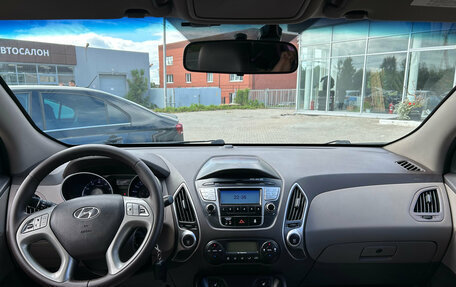 Hyundai ix35 I рестайлинг, 2013 год, 980 000 рублей, 8 фотография