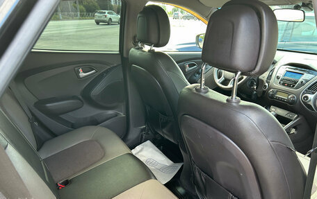 Hyundai ix35 I рестайлинг, 2013 год, 980 000 рублей, 19 фотография