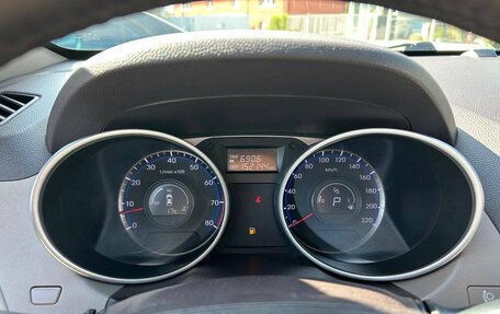 Hyundai ix35 I рестайлинг, 2013 год, 980 000 рублей, 11 фотография