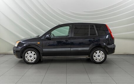 Ford Fusion I, 2007 год, 378 000 рублей, 4 фотография