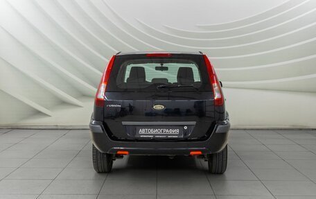 Ford Fusion I, 2007 год, 378 000 рублей, 6 фотография