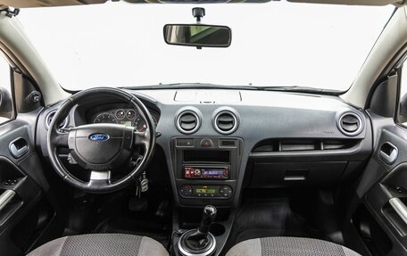 Ford Fusion I, 2007 год, 378 000 рублей, 13 фотография