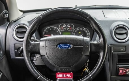 Ford Fusion I, 2007 год, 378 000 рублей, 14 фотография
