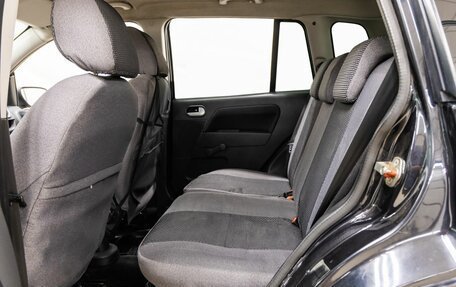 Ford Fusion I, 2007 год, 378 000 рублей, 23 фотография