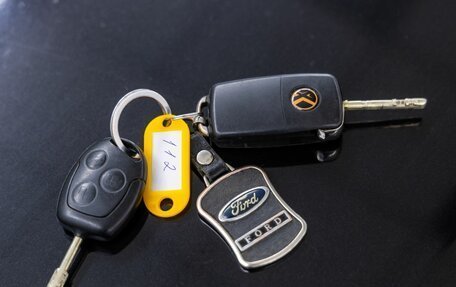 Ford Fusion I, 2007 год, 378 000 рублей, 33 фотография