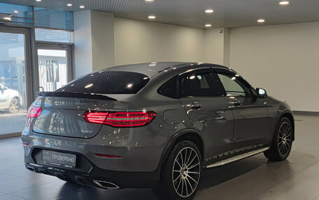 Mercedes-Benz GLC Coupe, 2018 год, 4 635 000 рублей, 6 фотография