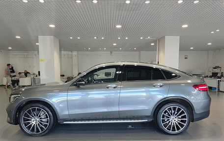 Mercedes-Benz GLC Coupe, 2018 год, 4 635 000 рублей, 10 фотография