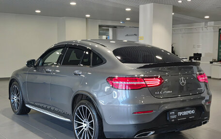 Mercedes-Benz GLC Coupe, 2018 год, 4 635 000 рублей, 8 фотография