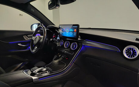Mercedes-Benz GLC Coupe, 2018 год, 4 635 000 рублей, 13 фотография