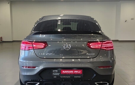 Mercedes-Benz GLC Coupe, 2018 год, 4 635 000 рублей, 7 фотография