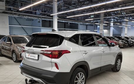 KIA Seltos I, 2022 год, 2 139 000 рублей, 3 фотография