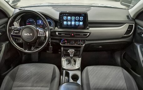KIA Seltos I, 2022 год, 2 139 000 рублей, 9 фотография