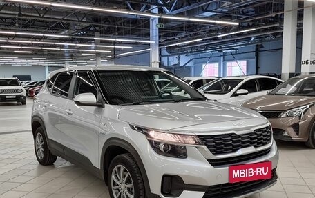 KIA Seltos I, 2022 год, 2 139 000 рублей, 2 фотография