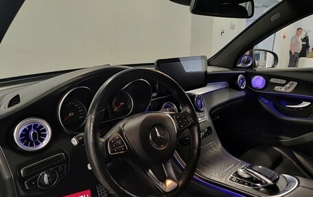 Mercedes-Benz GLC Coupe, 2018 год, 4 635 000 рублей, 20 фотография