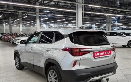 KIA Seltos I, 2022 год, 2 139 000 рублей, 4 фотография