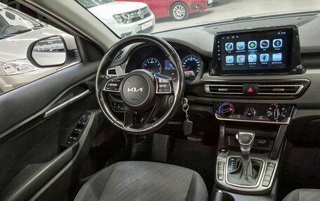 KIA Seltos I, 2022 год, 2 139 000 рублей, 10 фотография