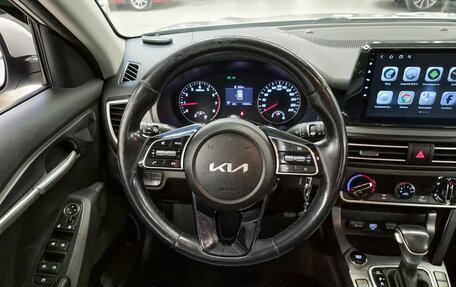 KIA Seltos I, 2022 год, 2 139 000 рублей, 13 фотография