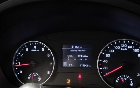 KIA Seltos I, 2022 год, 2 139 000 рублей, 17 фотография