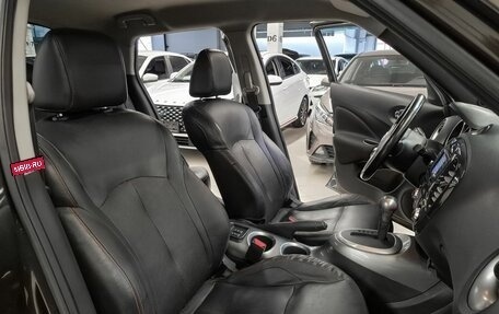 Nissan Juke II, 2011 год, 865 000 рублей, 8 фотография
