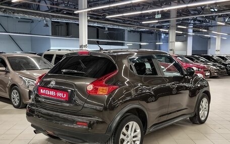 Nissan Juke II, 2011 год, 865 000 рублей, 3 фотография