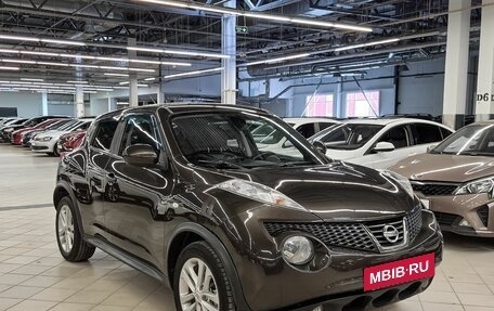 Nissan Juke II, 2011 год, 865 000 рублей, 2 фотография