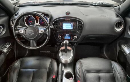 Nissan Juke II, 2011 год, 865 000 рублей, 9 фотография