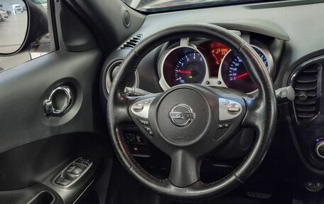 Nissan Juke II, 2011 год, 865 000 рублей, 11 фотография