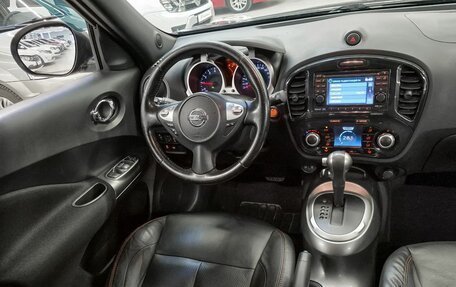 Nissan Juke II, 2011 год, 865 000 рублей, 10 фотография