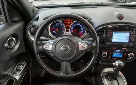 Nissan Juke II, 2011 год, 865 000 рублей, 12 фотография