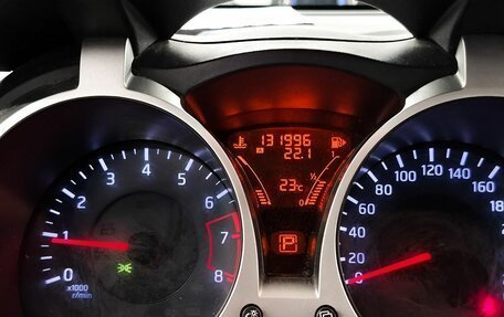 Nissan Juke II, 2011 год, 865 000 рублей, 19 фотография